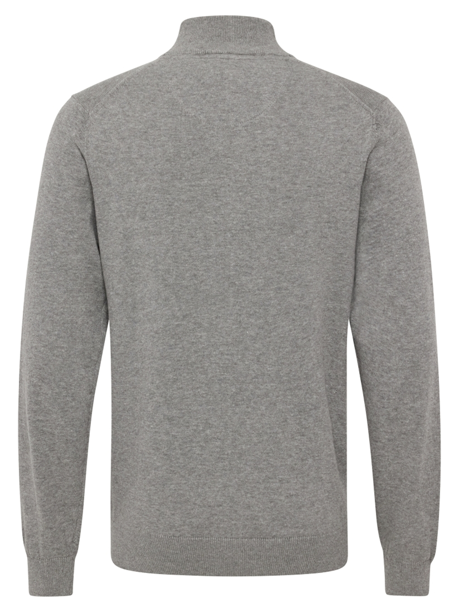 REDGREEN Zip Neck Regular